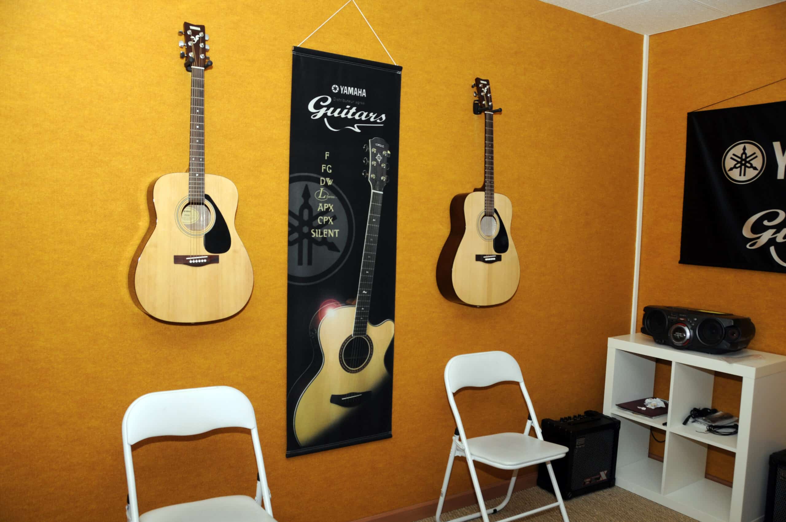 Rezé - Salle Guitare 1