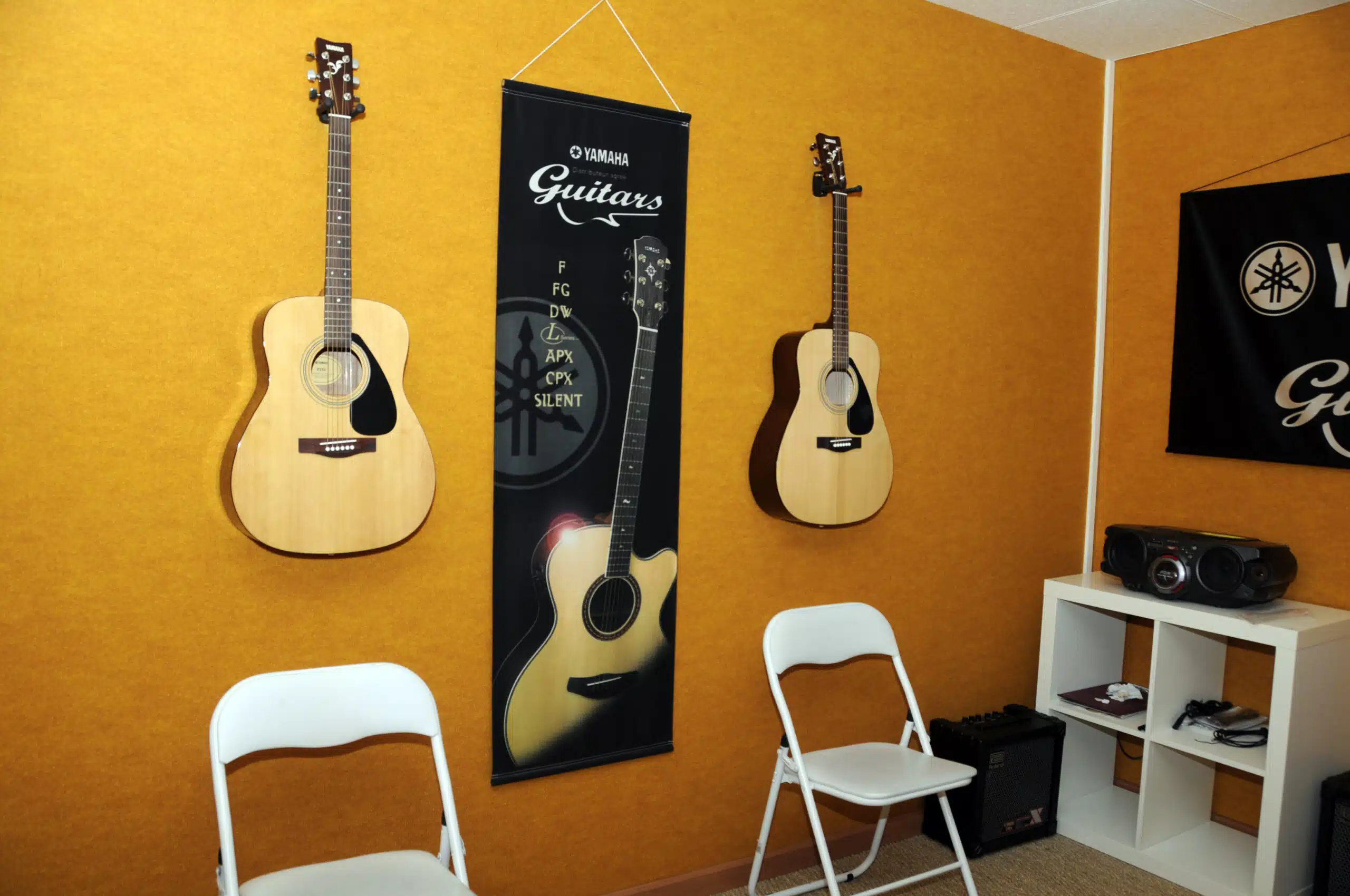 Rezé - Salle Guitare 1